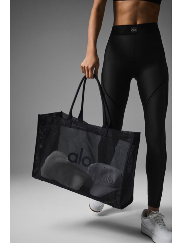 Alo Yoga Sheer Tote Bag