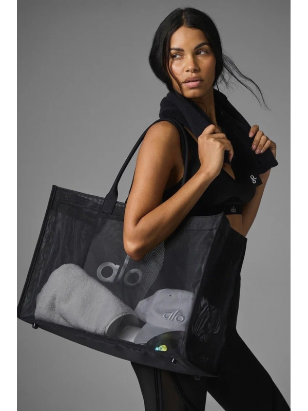 Alo Yoga Sheer Tote Bag