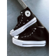 Converse Platform Siyah