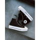Converse Platform Siyah