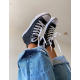 Converse Siyah Uzun