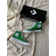 Converse Yeşil Uzun