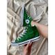 Converse Yeşil Uzun