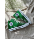Converse Yeşil Uzun
