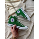 Converse Yeşil Uzun