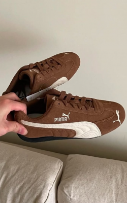 Puma Speedcat Kahve