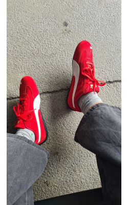 Puma Speedcat Kırmızı