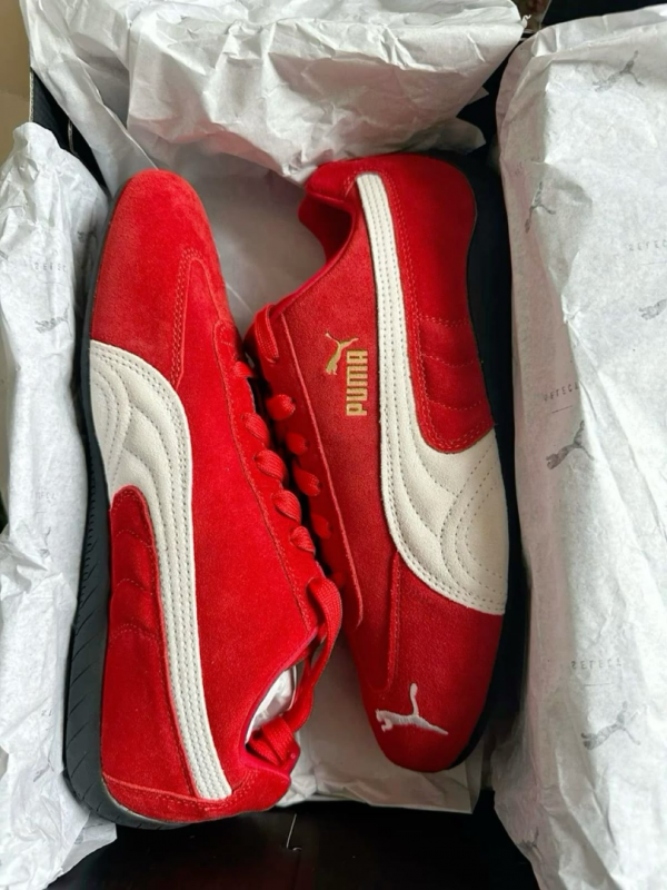 Puma Speedcat Kırmızı