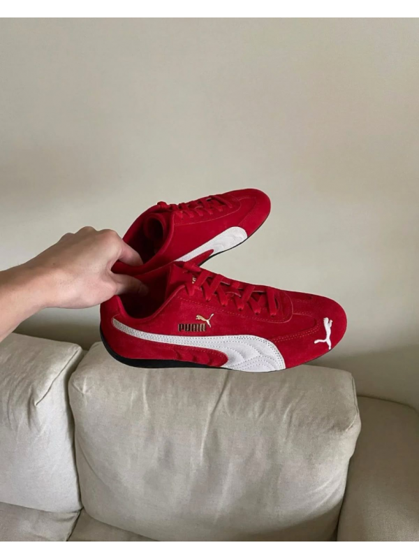 Puma Speedcat Kırmızı