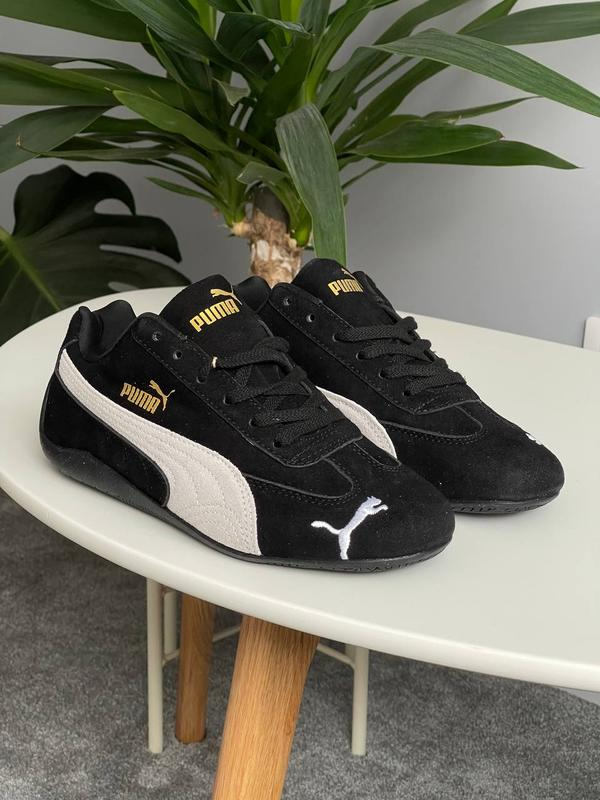 Puma Speedcat Siyah