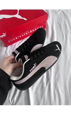 Puma Speedcat Siyah Pembe