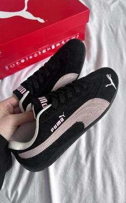 Puma Speedcat Siyah Pembe