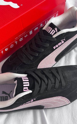 Puma Speedcat Siyah Pembe