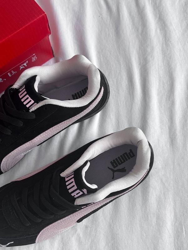 Puma Speedcat Siyah Pembe