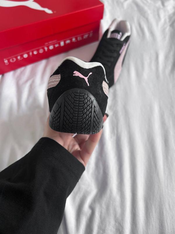 Puma Speedcat Siyah Pembe