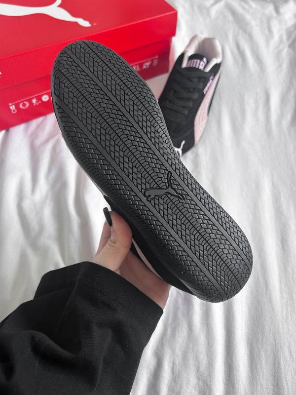 Puma Speedcat Siyah Pembe