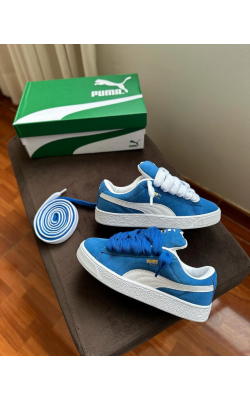 Puma Suede Mavi  XL