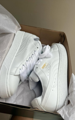 Puma Suede XL Full Beyaz