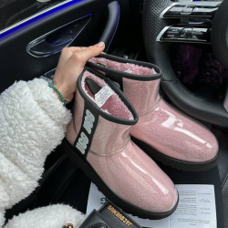 UGG Clear Pembe