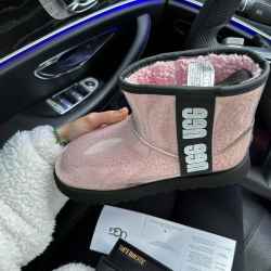 UGG Clear Pembe