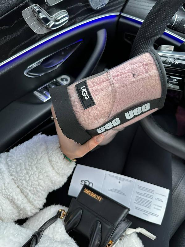 UGG Clear Pembe