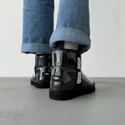 UGG Clear Siyah