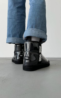 UGG Clear Siyah