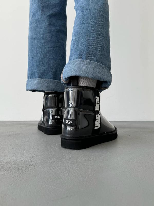 UGG Clear Siyah