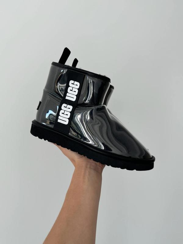 UGG Clear Siyah