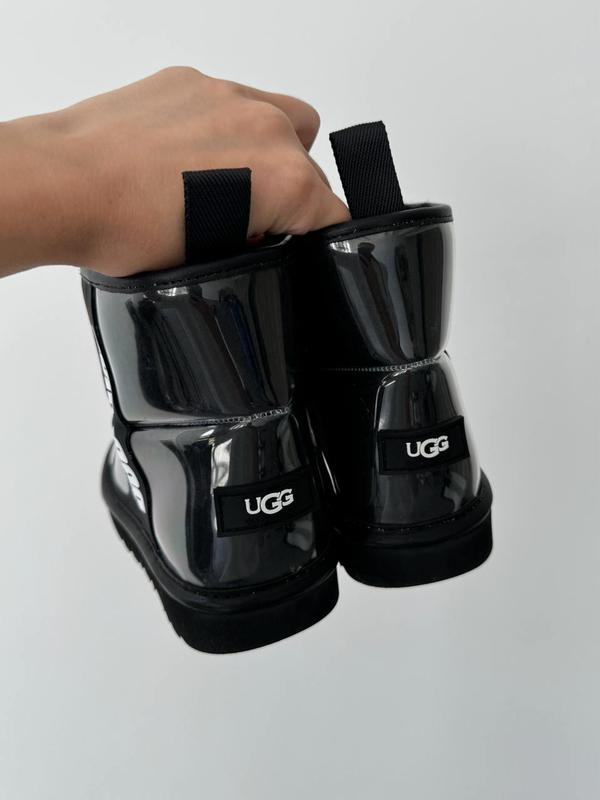 UGG Clear Siyah