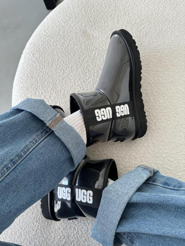 UGG Clear Siyah