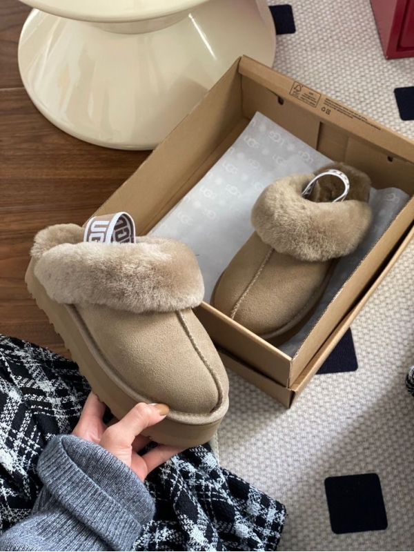UGG Funkette Vizon