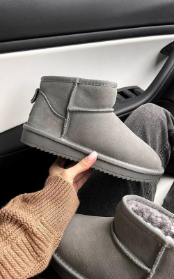 UGG Gri Mini