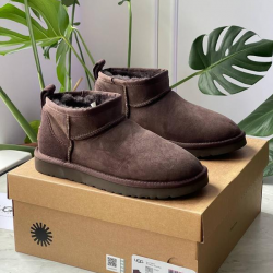 UGG Kahve Mini