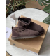 UGG Kahve Mini