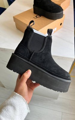UGG Neumel Siyah