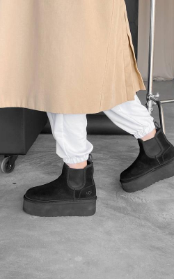 UGG Neumel Siyah