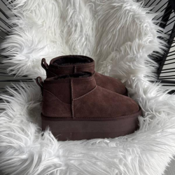 UGG Platform Kahve