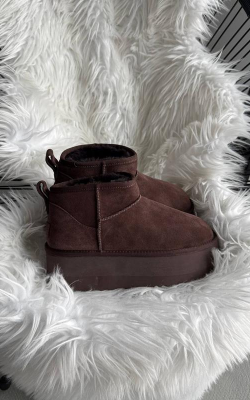 UGG Platform Kahve