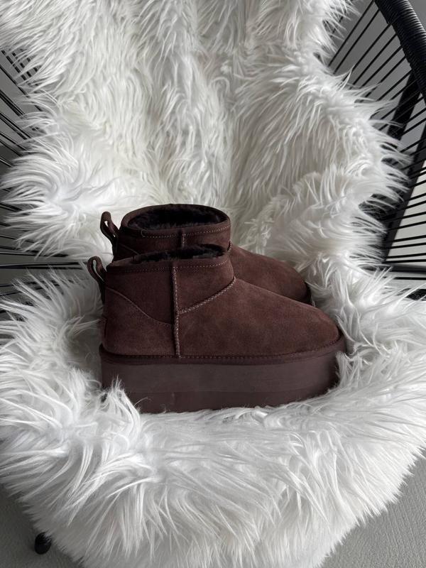 UGG Platform Kahve