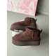 UGG Platform Kahve