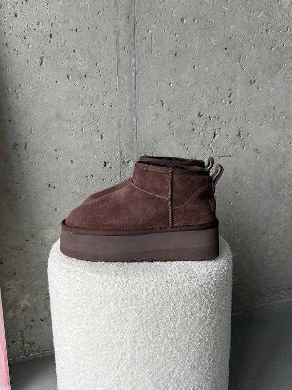 UGG Platform Kahve