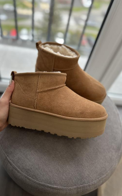 UGG Platform Taba