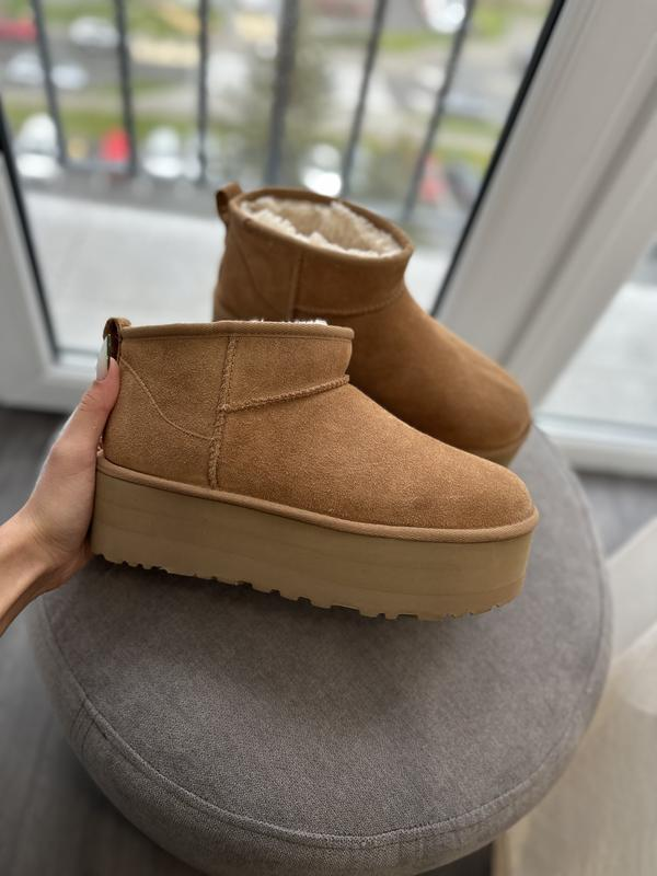 UGG Platform Taba
