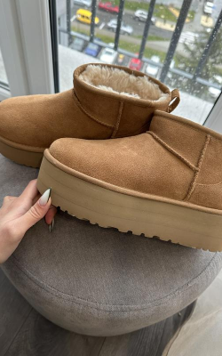UGG Platform Taba