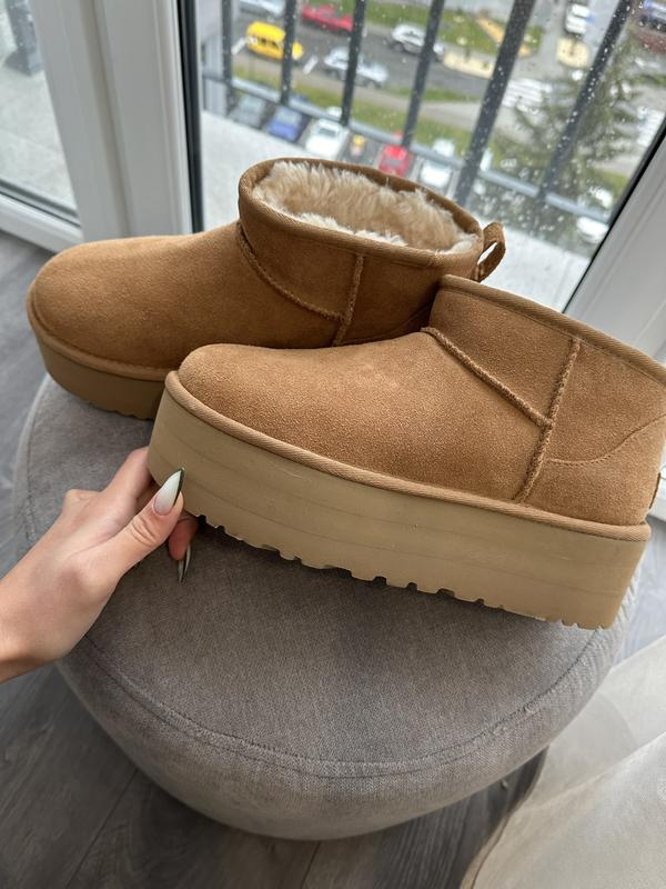 UGG Platform Taba