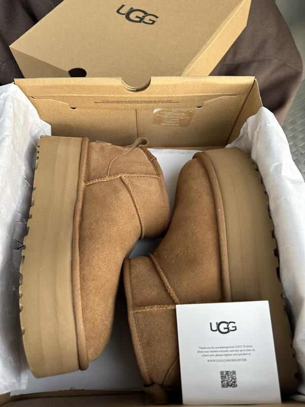 UGG Platform Taba