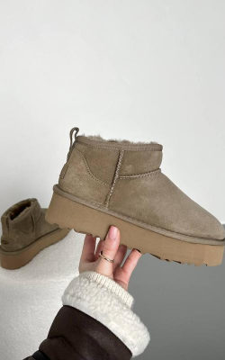UGG Platform Vizon
