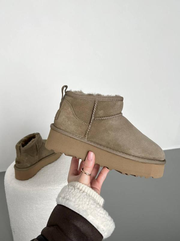 UGG Platform Vizon
