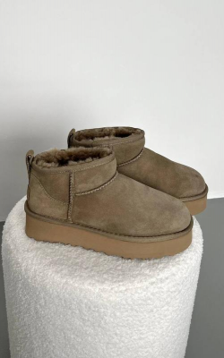 UGG Platform Vizon